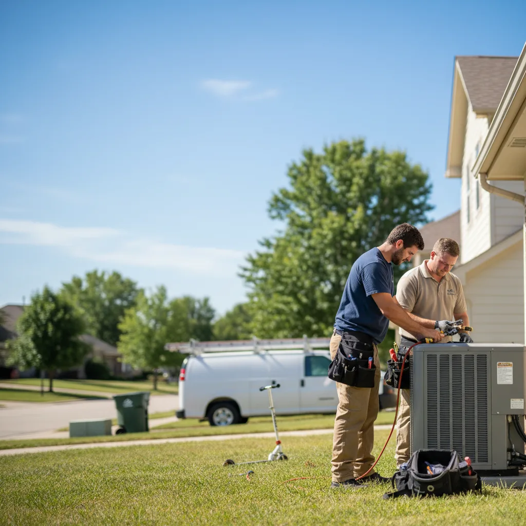AC Repair in Suncook